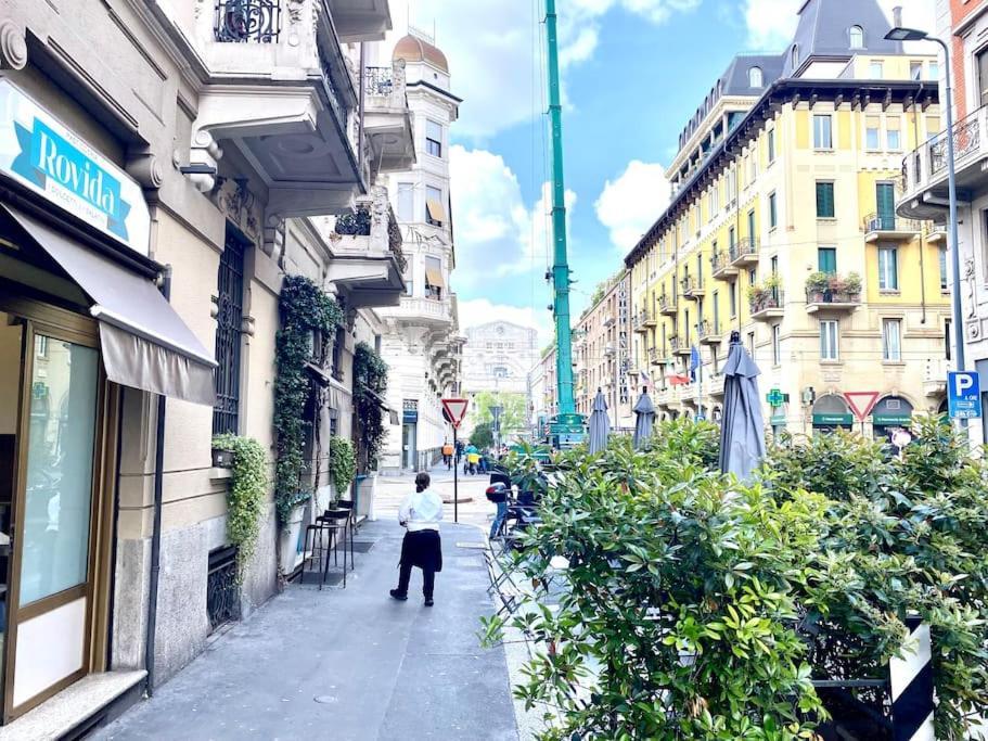Casa Stazione Centrale, Corso Buenos Aires, * Milan