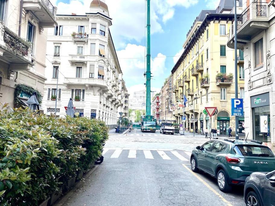 Appartement Casa Stazione Centrale, Corso Buenos Aires,