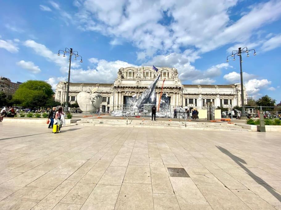 Casa Stazione Centrale, Corso Buenos Aires, Milan